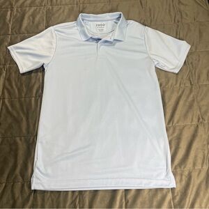 IZOD Light Blue Performance Polo Boy’s XL Golf Casual Activewear